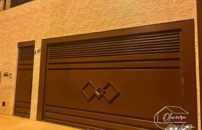 Casa com 3 quartos à venda no Quinta da Bela Olinda, Bauru 