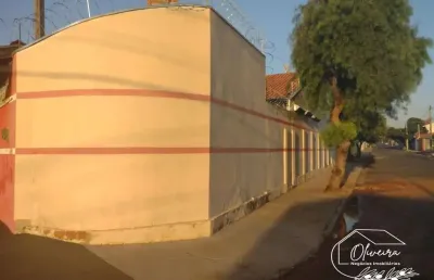 Casa com 3 quartos à venda no Jardim Terra Branca, Bauru 
