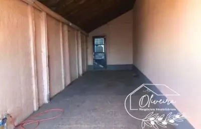 Casa com 2 quartos à venda na Vila Santa Inês, Bauru 