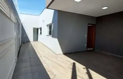 Casa com 3 quartos à venda na Vila Industrial, Bauru 