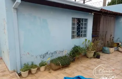 Casa com 3 quartos à venda na Vila Alto Paraíso, Bauru 