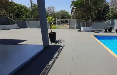 Chácara / sítio com 3 quartos à venda no Parque Frei Galvão, Jaú 