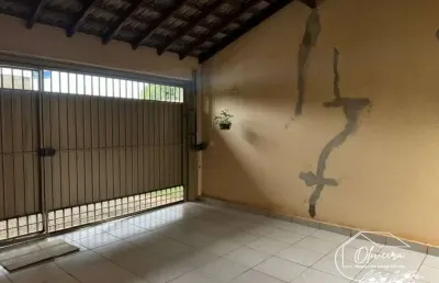 Casa com 2 quartos à venda no Parque Paulista, Bauru 