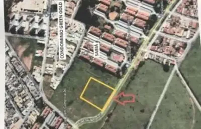 Terreno comercial à venda no Parque Viaduto, Bauru 