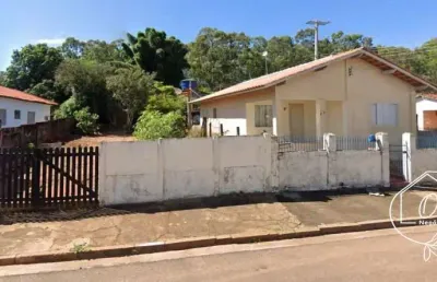 Casa com 2 quartos à venda no Parque Santa Terezinha, Bauru 
