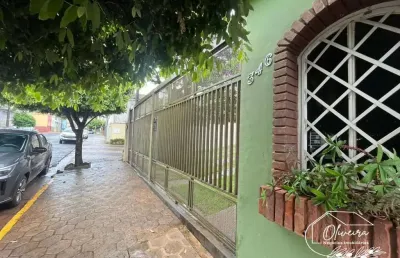Casa comercial à venda no Centro, Bauru 