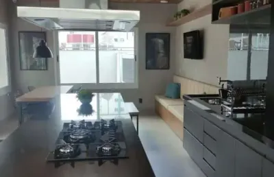 Apartamento com 2 quartos à venda na Vila Nova Cidade Universitária, Bauru 