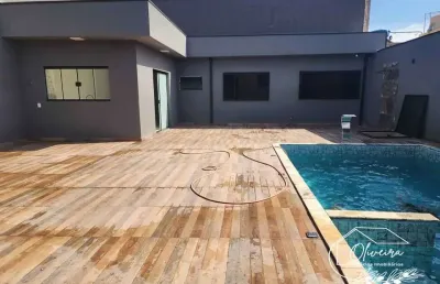 Casa com 2 quartos à venda na Chácara das Flores, Bauru 