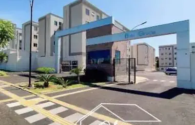 Apartamento com 2 quartos à venda no Residencial Parque Granja Cecília B, Bauru 