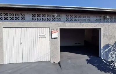 Casa com 2 quartos à venda no Núcleo Residencial Presidente Geisel, Bauru 