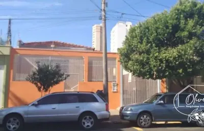 Casa comercial à venda na Vila Mesquita, Bauru 