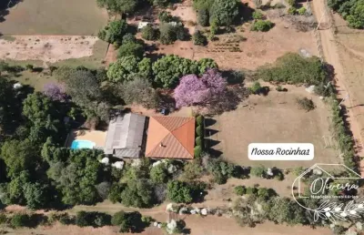 Chácara / sítio com 4 quartos à venda no Rio Verde, Bauru 