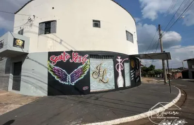Casa comercial para alugar no Jardim Vitória, Bauru 