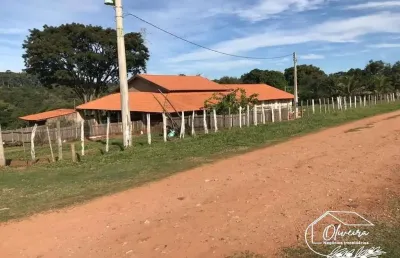 Casa com 2 quartos à venda no Chácaras Bauruenses, Bauru 