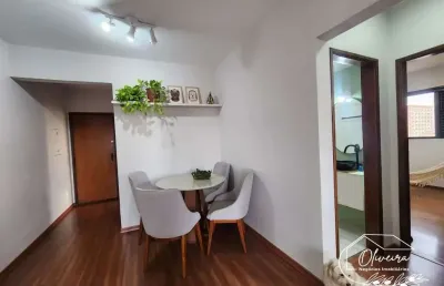 Apartamento com 2 quartos à venda na Vila Santa Tereza, Bauru 