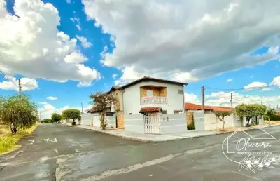 Casa com 4 quartos à venda no Jardim Terra Branca, Bauru 