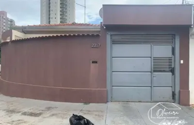 Casa com 3 quartos à venda na Vila Nova Cidade Universitária, Bauru 