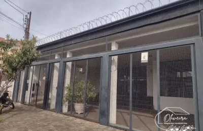 Casa comercial para alugar na Vila Santa Clara, Bauru 