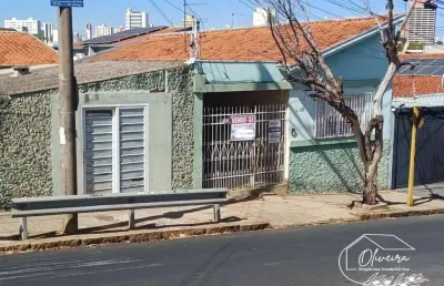 Casa com 2 quartos à venda na Vila Seabra, Bauru 