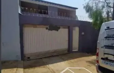 Casa com 3 quartos à venda na Vila Industrial, Bauru 