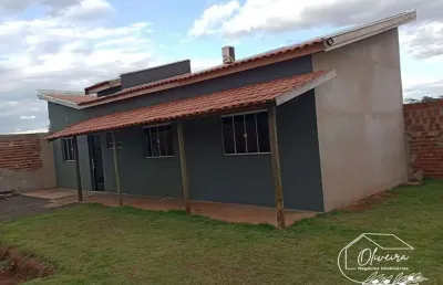 Casa com 2 quartos à venda no Quinta da Bela Olinda, Bauru 