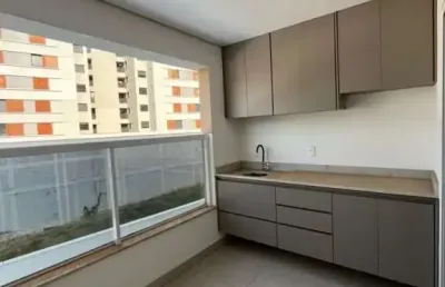 Apartamento com 2 quartos à venda na Vila Aviação, Bauru 