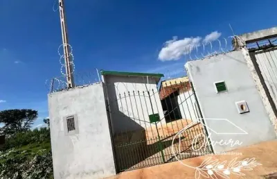 Casa com 1 quarto para alugar no Parque Paulista, Bauru 