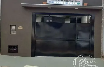 Casa com 3 quartos à venda na Vila Souto, Bauru 