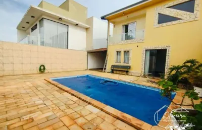 Casa com 3 quartos à venda na Vila Riachuelo, Bauru 