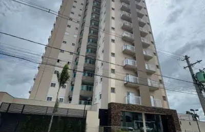 Apartamento com 3 quartos à venda na Vila Marimbondo, Lençóis Paulista 
