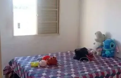 Apartamento com 2 quartos à venda no Núcleo Habitacional Vereador Edson Francisco da Silva, Bauru 