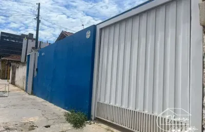 Casa comercial à venda no Centro, Bauru 