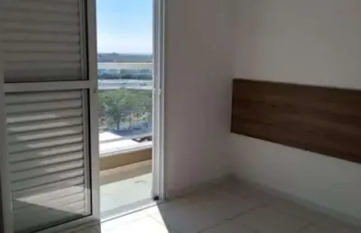 Apartamento com 1 quarto para alugar no Jardim Infante Dom Henrique, Bauru 