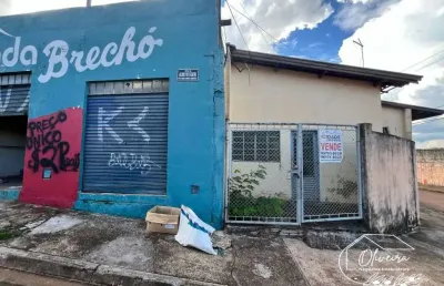 Casa comercial à venda no Núcleo Habitacional Mary Dota, Bauru 
