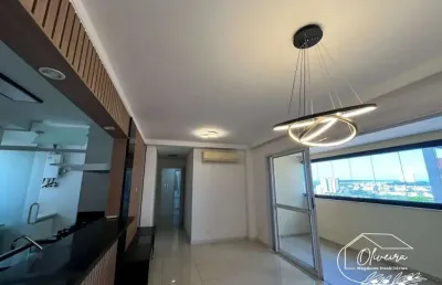 Apartamento com 3 quartos à venda no Jardim América, Bauru 