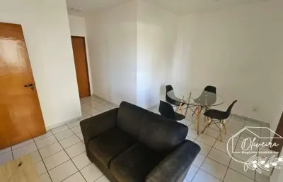 Apartamento com 3 quartos para alugar no Jardim Infante Dom Henrique, Bauru 