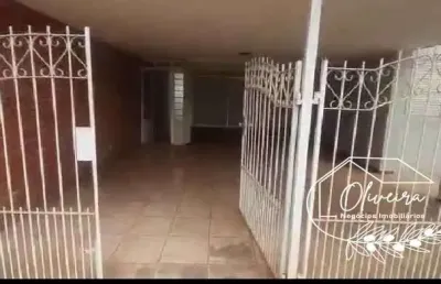 Casa com 3 quartos para alugar no Jardim Estoril, Bauru 