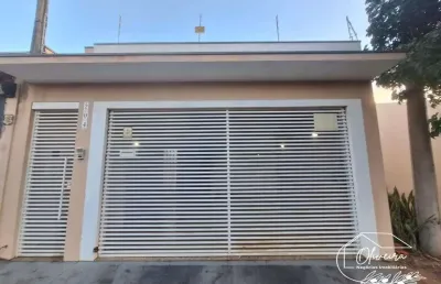 Casa com 3 quartos à venda no Jardim Olímpico, Bauru 