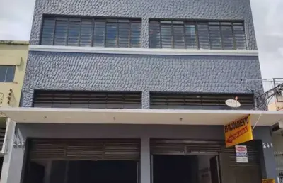 Casa comercial para alugar no Centro, Bauru 