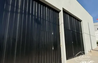 Casa comercial para alugar na Vila Industrial, Bauru 