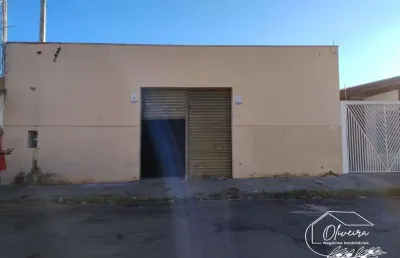 Casa comercial à venda na Vila Brunhari, Bauru 