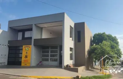 Casa comercial à venda no Jardim Terra Branca, Bauru 