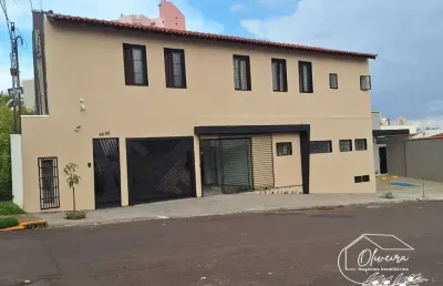 Casa comercial para alugar no Jardim Paulista, Bauru 