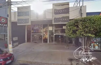 Casa comercial à venda na Vila Santa Tereza, Bauru 
