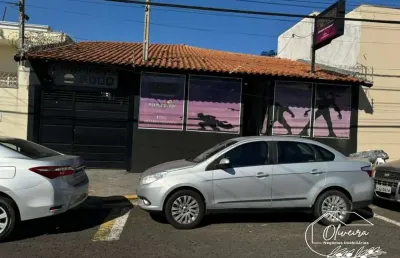 Casa comercial à venda na Vila Santa Tereza, Bauru 