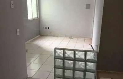 Apartamento com 2 quartos para alugar no Conjunto Habitacional Engenheiro Otávio Rasi, Bauru 