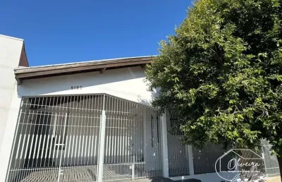 Casa com 2 quartos para alugar no Jardim América, Bauru 