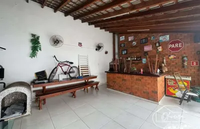 Casa com 3 quartos à venda no Residencial Nova Bauru, Bauru 