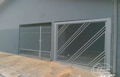 Casa com 2 quartos à venda na vila souto, bauru  por r$ 320.000