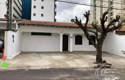 Casa com 3 quartos para alugar na Vila Cidade Universitária, Bauru 